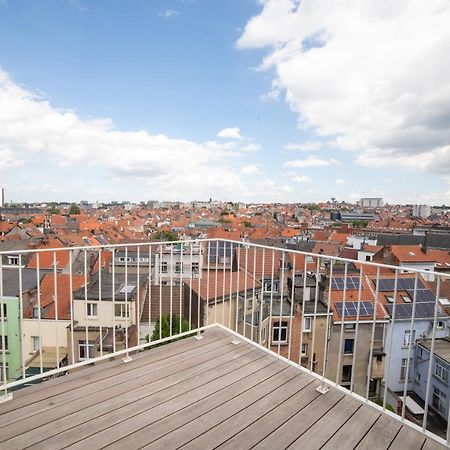 Sweet Inn - Beriot Brussel Bagian luar foto