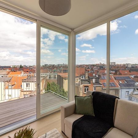 Sweet Inn - Beriot Brussel Bagian luar foto