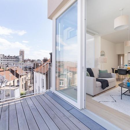 Sweet Inn - Beriot Brussel Bagian luar foto