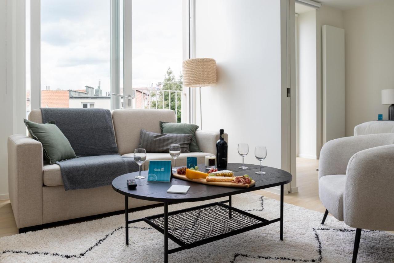 Sweet Inn - Beriot Brussel Bagian luar foto