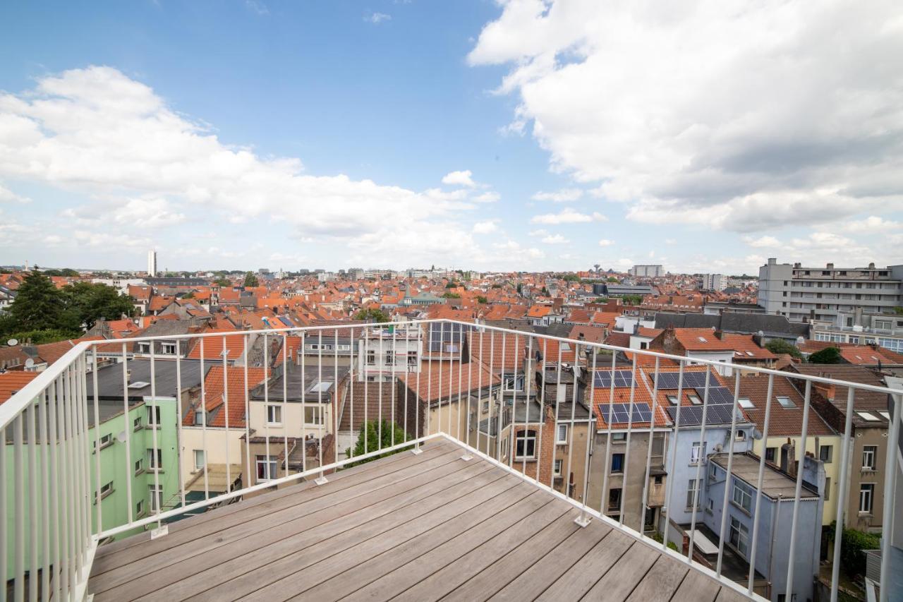Sweet Inn - Beriot Brussel Bagian luar foto