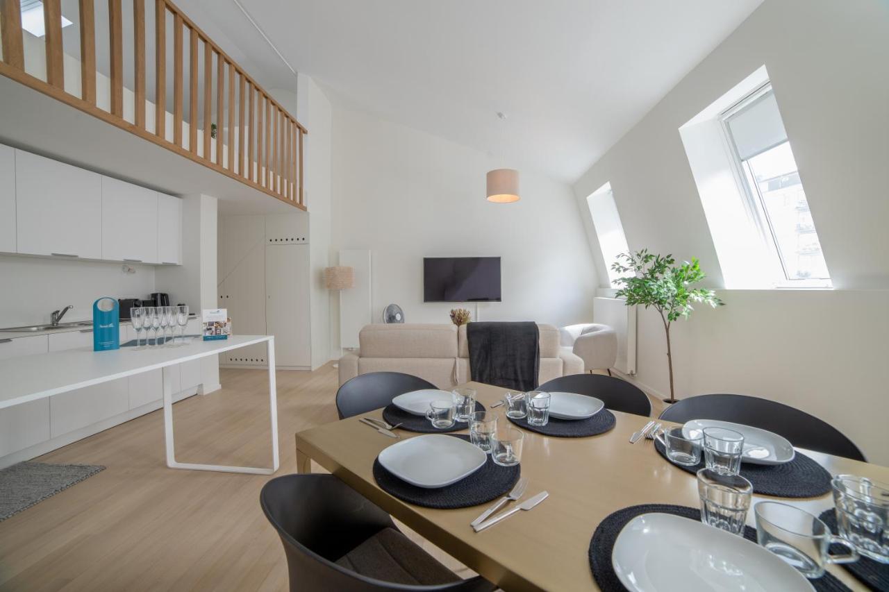 Sweet Inn - Beriot Brussel Bagian luar foto