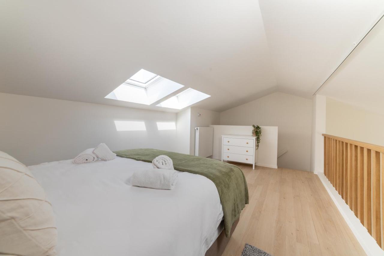 Sweet Inn - Beriot Brussel Bagian luar foto
