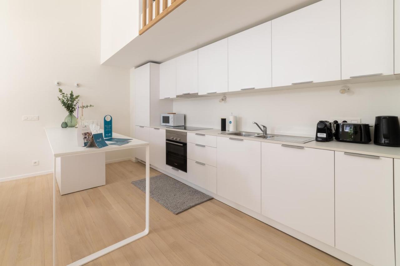 Sweet Inn - Beriot Brussel Bagian luar foto