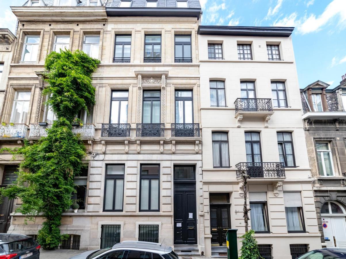 Sweet Inn - Beriot Brussel Bagian luar foto