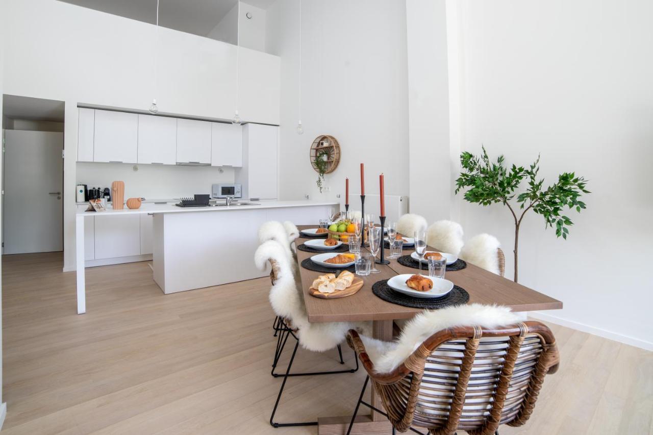Sweet Inn - Beriot Brussel Bagian luar foto