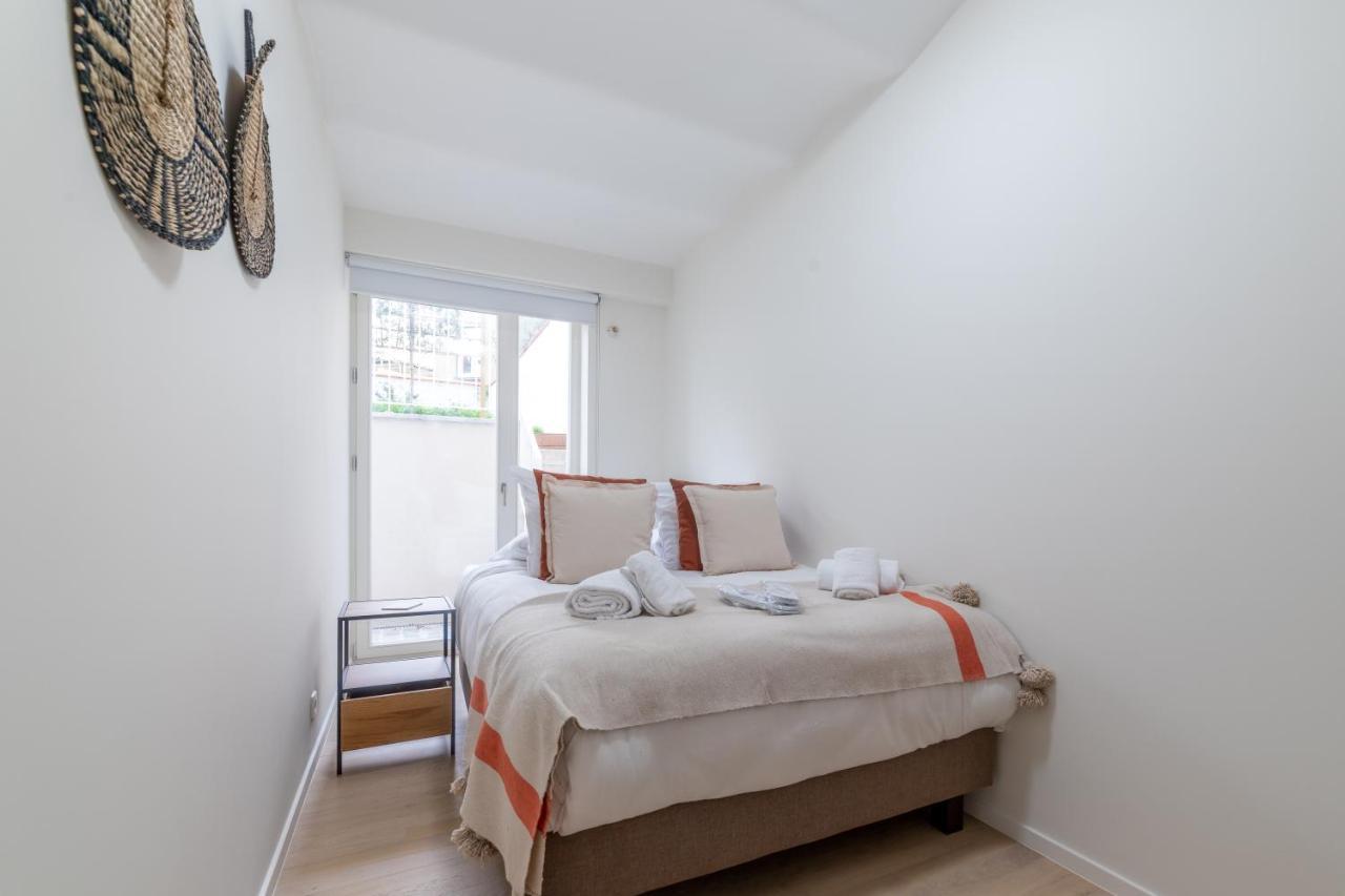Sweet Inn - Beriot Brussel Bagian luar foto
