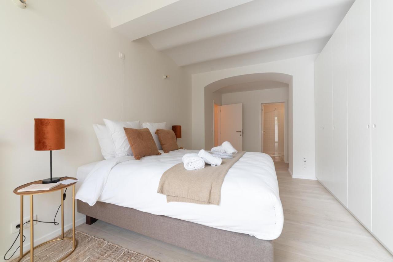 Sweet Inn - Beriot Brussel Bagian luar foto