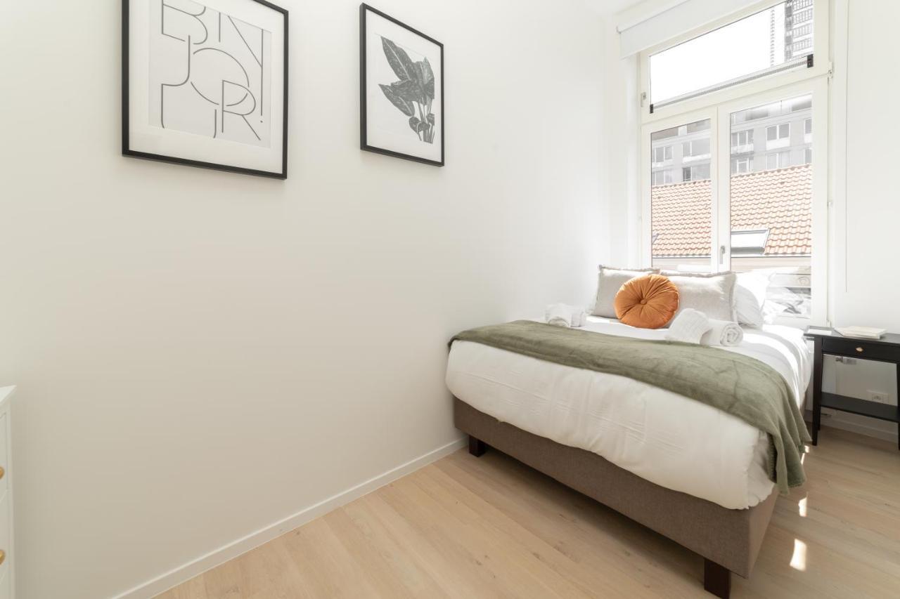Sweet Inn - Beriot Brussel Bagian luar foto