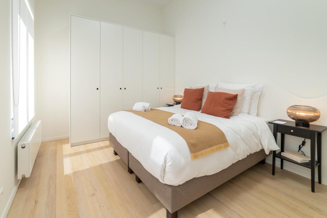 Sweet Inn - Beriot Brussel Bagian luar foto