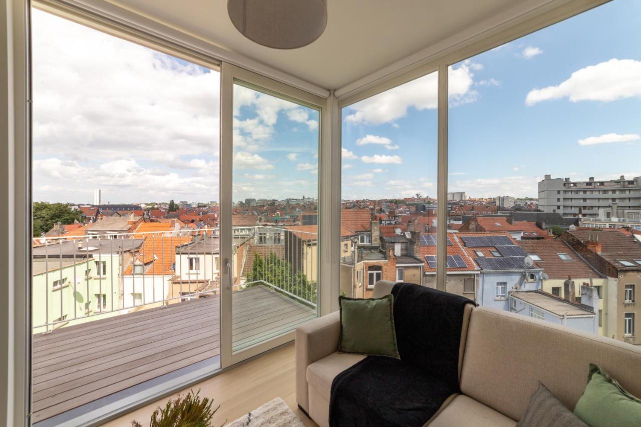 Sweet Inn - Beriot Brussel Bagian luar foto